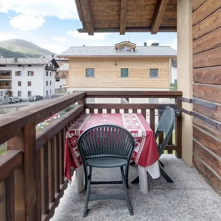Apartament La Baitina App A Livigno