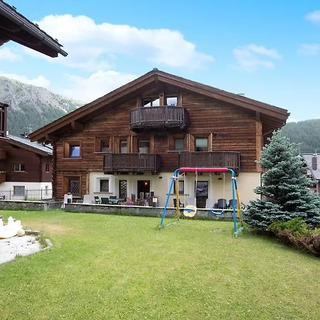 Apartament La Baitina App A Livigno