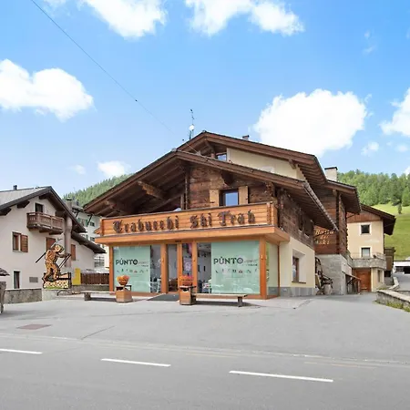 La Baitina App A Apartament *