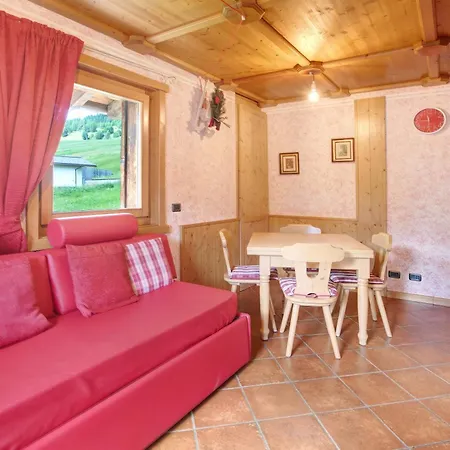 La Baitina App A Daire Livigno