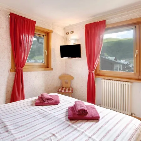 Daire La Baitina App A Livigno