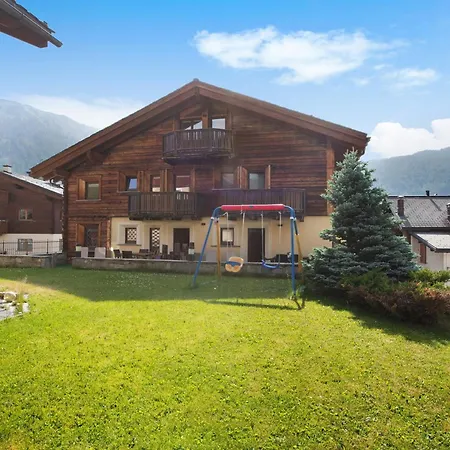 Daire La Baitina App A Livigno