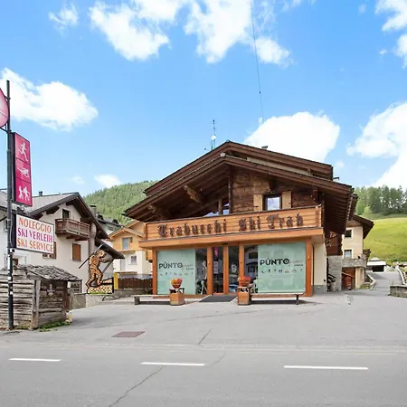 La Baitina App A Daire Livigno