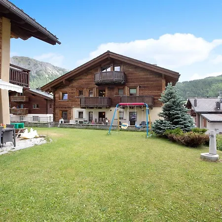 La Baitina App A * Livigno
